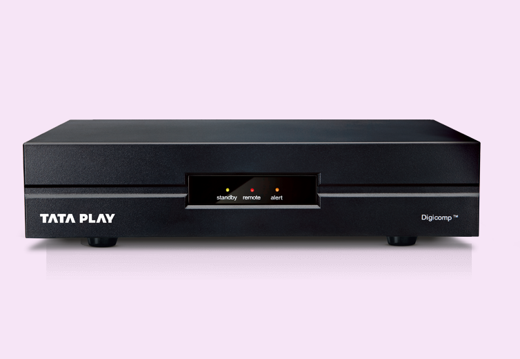 Tata sky deals smart box